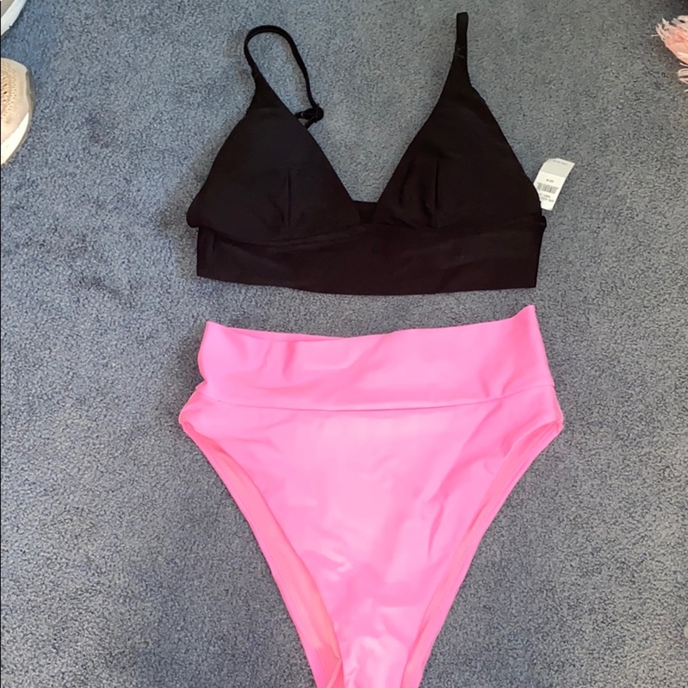 aerie bikini set